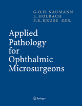 Applied Pathology for Ophthalmic Microsurgeons - 