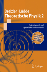 Theoretische Physik 2 - Reiner M. Dreizler, Cora S. Lüdde