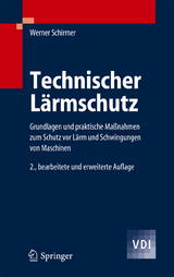 Technischer Lärmschutz - Schirmer, Werner