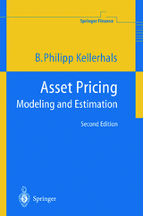 Asset Pricing - Kellerhals, B.Philipp