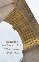 Education for Modern Man - Sidney Hook