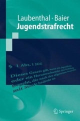 Jugendstrafrecht - Klaus Laubenthal, Helmut Baier