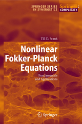 Nonlinear Fokker-Planck Equations - T.D. Frank