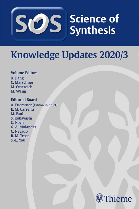 Science of Synthesis: Knowledge Updates 2020/3 - 