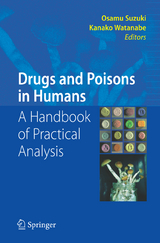 Drugs and Poisons in Humans - 