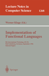 Implementation of Functional Languages - 