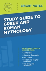 Study Guide to Greek and Roman Mythology -  Intelligent Education