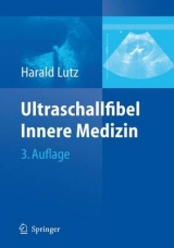 Ultraschallfibel Innere Medizin - Harald Th. Lutz