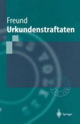 Urkundenstraftaten - Georg Freund