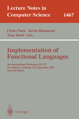 Implementation of Functional Languages - 