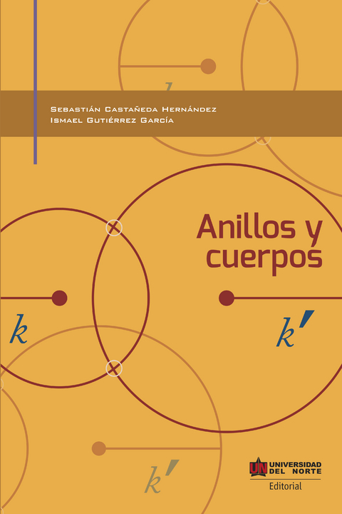 Anillos y cuerpos - Ismael Gutiérrez, Sebastián Castañeda