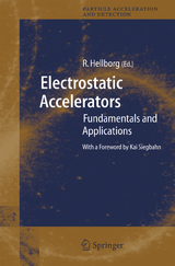 Electrostatic Accelerators - 