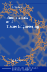 Biomaterials and Tissue Engineering - 