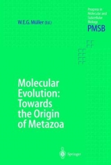 Molecular Evolution: Towards the Origin of Metazoa - 