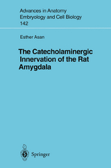 The Catecholaminergic Innervation of the Rat Amygdala - Esther Asan