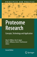 Proteome Research - 