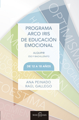 Programa Arco Iris Educación Emocional - Raul Gallego, Ana Peinado