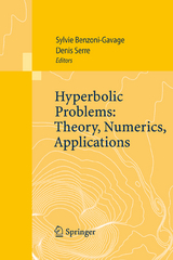 Hyperbolic Problems: Theory, Numerics, Applications - 