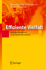 Effiziente Vielfalt - Mathias Hüttenrauch, Markus Baum