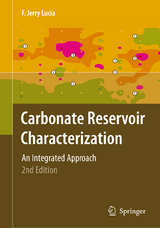 Carbonate Reservoir Characterization - F. Jerry Lucia