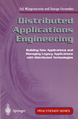 Distributed Applications Engineering - Inji Wijegunaratne, George Fernandez