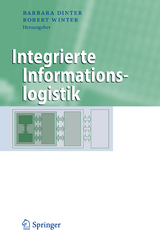 Integrierte Informationslogistik - 