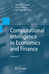 Computational Intelligence in Economics and Finance - 