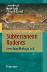 Subterranean Rodents - 