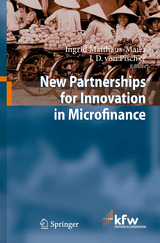 New Partnerships for Innovation in Microfinance - 