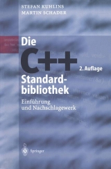 Die C++-Standardbibliothek - Stefan Kuhlins, Martin Schader