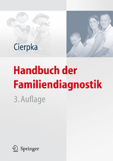 Handbuch der Familiendiagnostik - Cierpka, Manfred