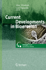 Current Developments in Bioerosion - 