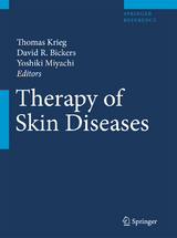 Therapy of Skin Diseases - 