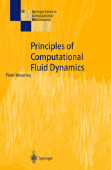 Principles of Computational Fluid Dynamics - Pieter Wesseling