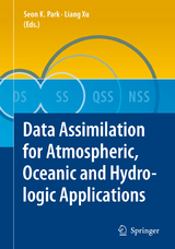 Data Assimilation for Atmospheric, Oceanic and Hydrologic Applications - 