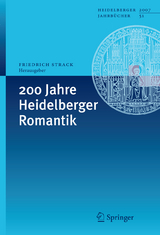 200 Jahre Heidelberger Romantik - 