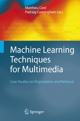 Machine Learning Techniques for Multimedia - 