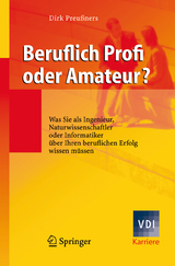 Beruflich Profi oder Amateur? - Dirk Preußners