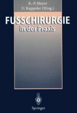 Fusschirurgie in der Praxis - 