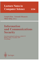 Information and Communications Security - 