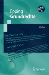 Grundrechte - Volker Epping