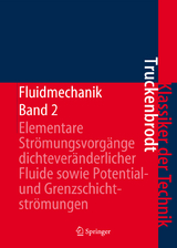 Fluidmechanik - Truckenbrodt, Erich A.