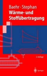 Wärme- und Stoffübertragung - Baehr, Hans D.; Stephan, Karl