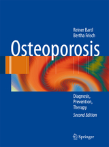 Osteoporosis - Reiner Bartl, Bertha Frisch