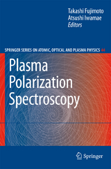 Plasma Polarization Spectroscopy - 