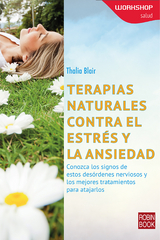 Terapias naturales contra el estrés y la ansiedad - Thalia Blair