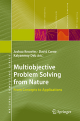 Multiobjective Problem Solving from Nature - 