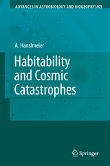 Habitability and Cosmic Catastrophes - Arnold Hanslmeier