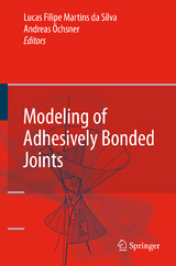 Modeling of Adhesively Bonded Joints - 