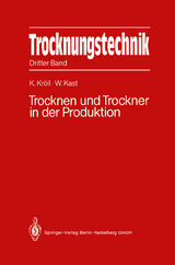 Trocknungstechnik - Karl Kröll